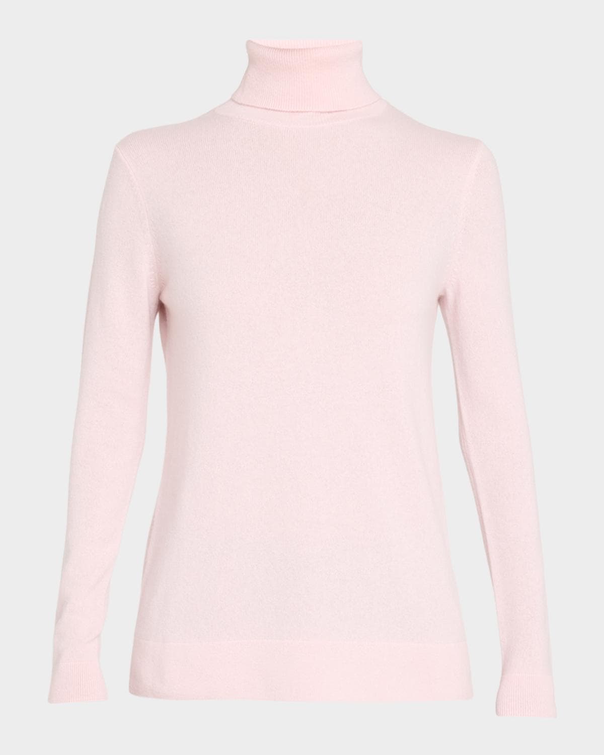 Neiman Marcus Cashmere Collection Cashmere Turtleneck Sweater