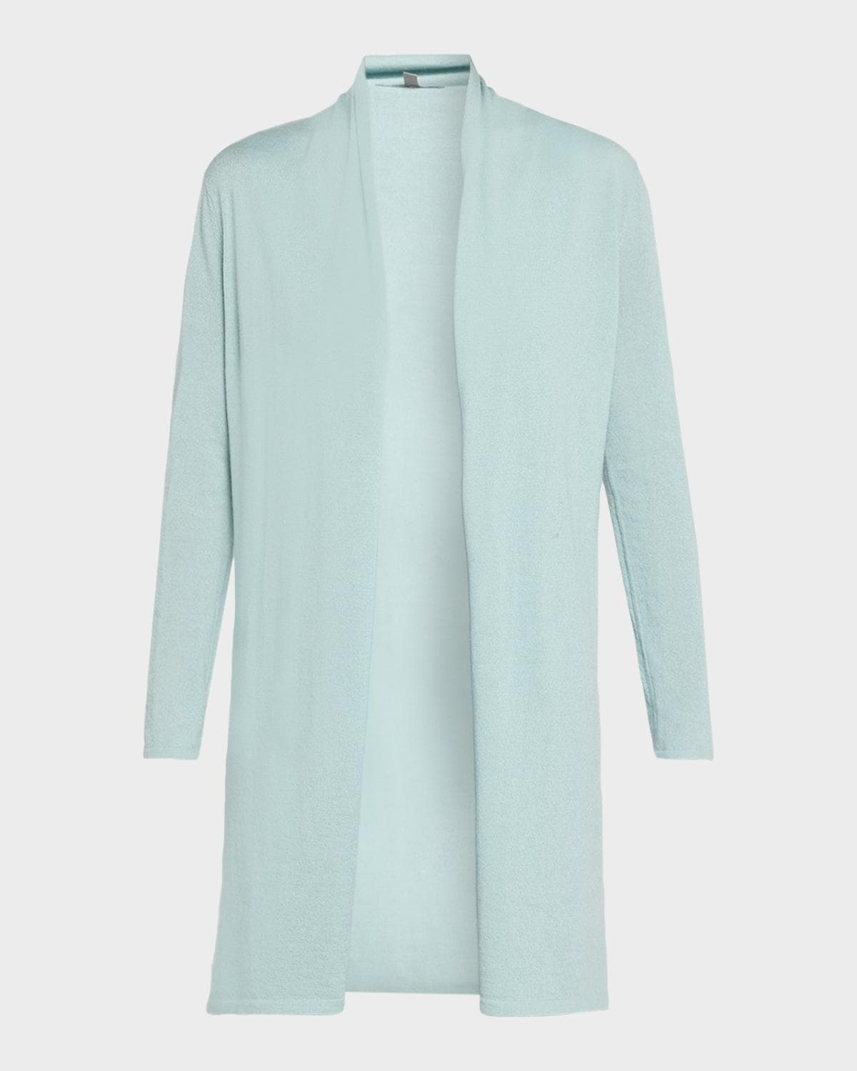 Neiman Marcus Cashmere Collection Superfine Cashmere Duster Cardigan