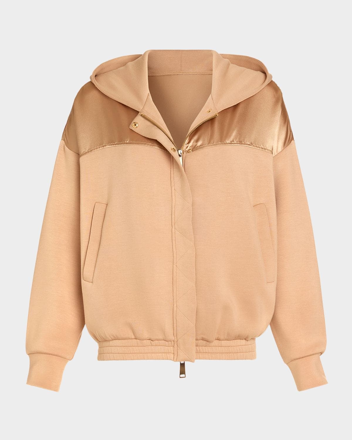 Ramy Brook Fiona Hooded Jacket