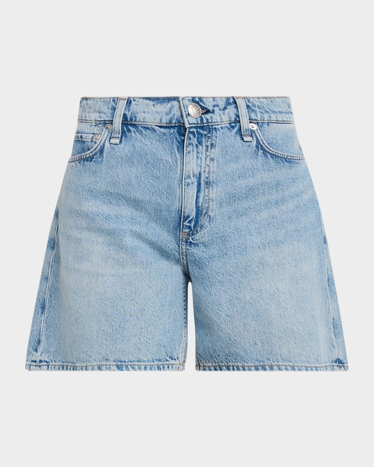 rag & bone Kaia Denim Shorts · 26 (2-4)