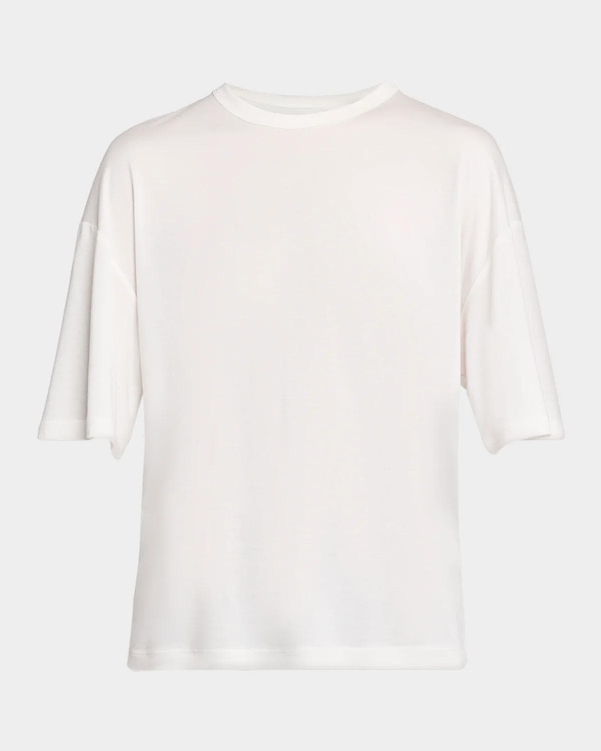 Vince Relaxed Short-Sleeve T-Shirt