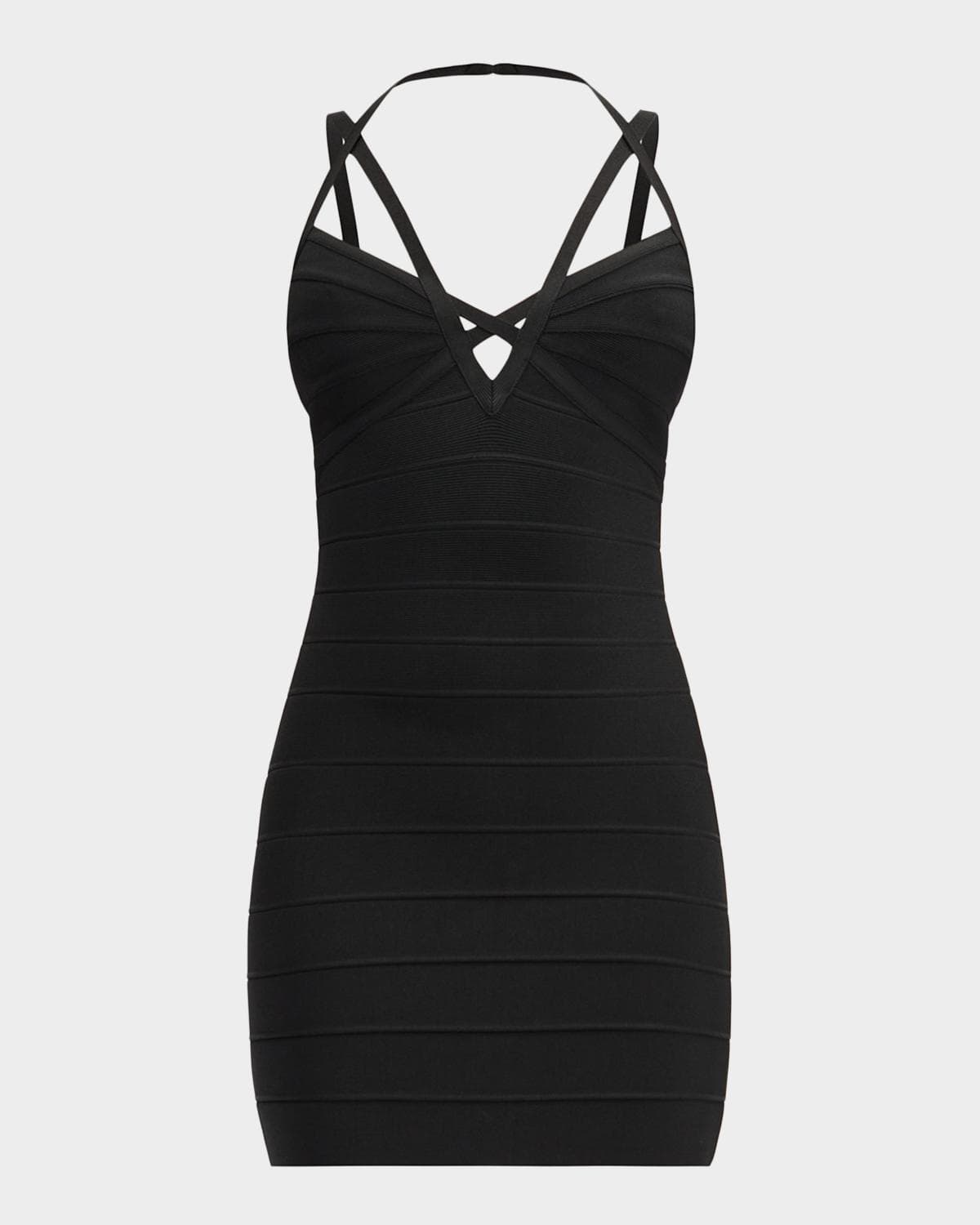 Hervé Léger The Erin Mini Dress
