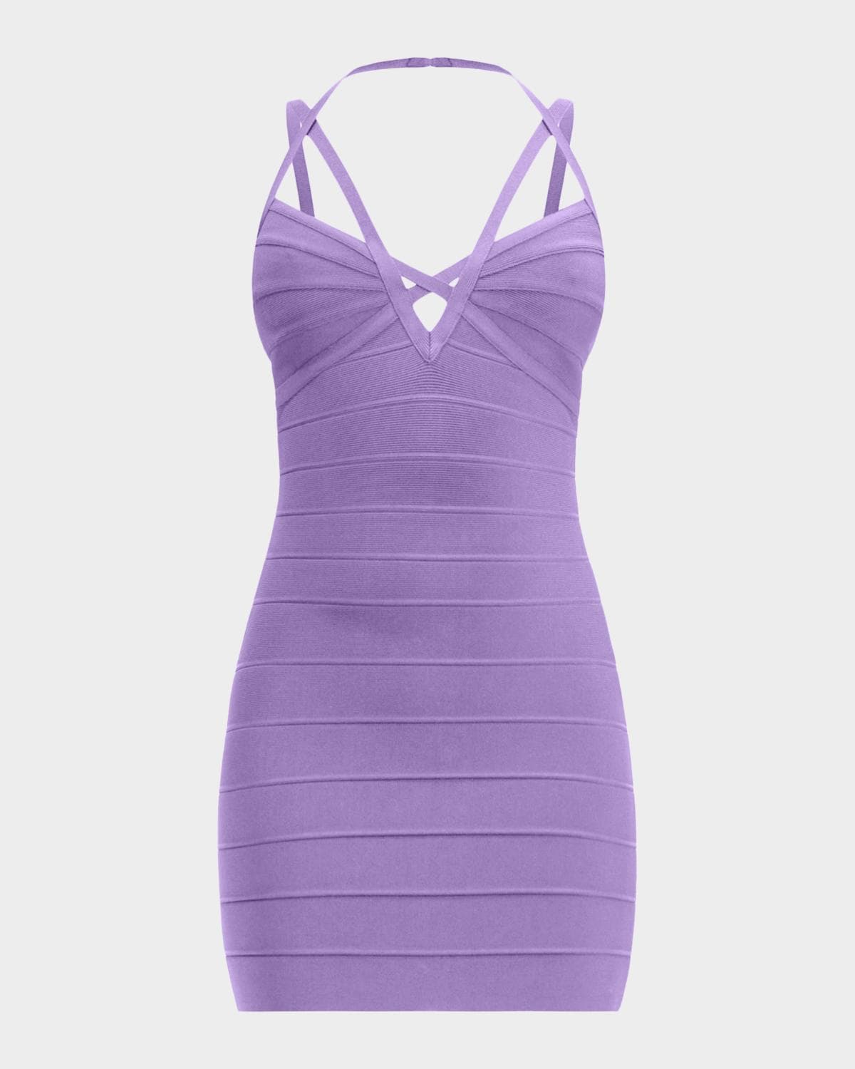 Hervé Léger The Erin Mini Dress