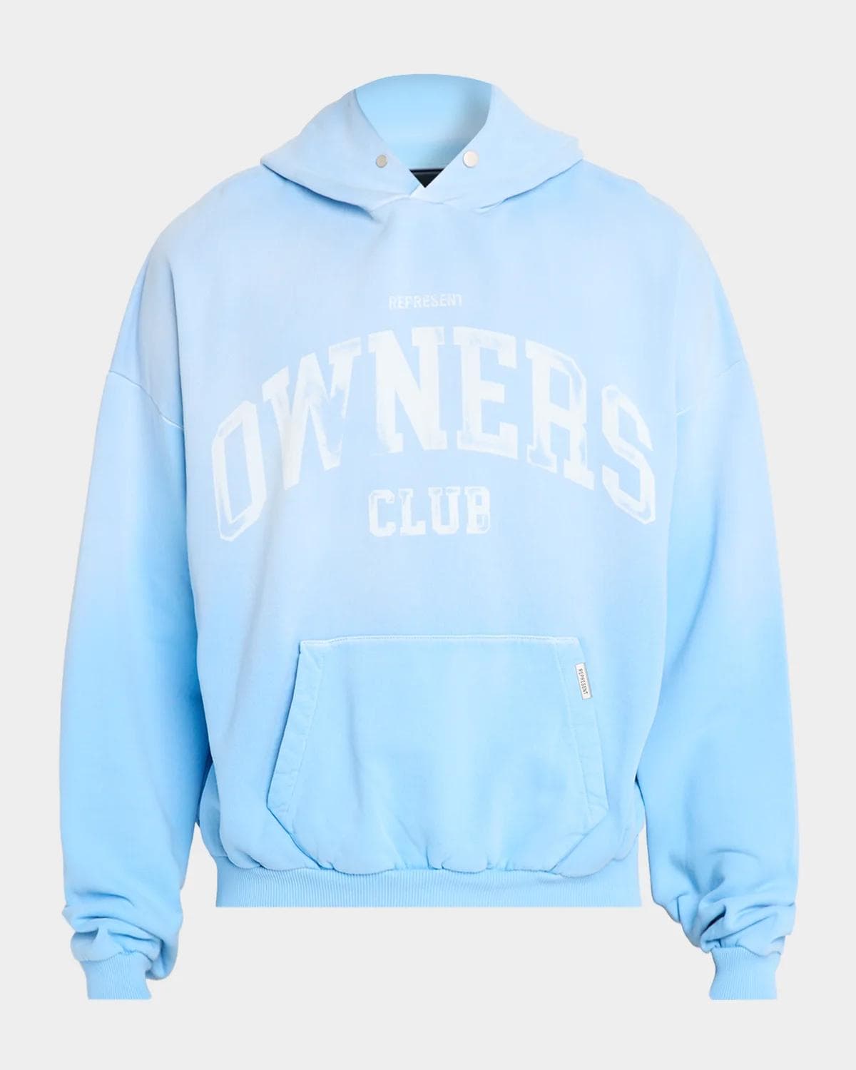 REPRESENT Men's Owners Cotton Hoodie