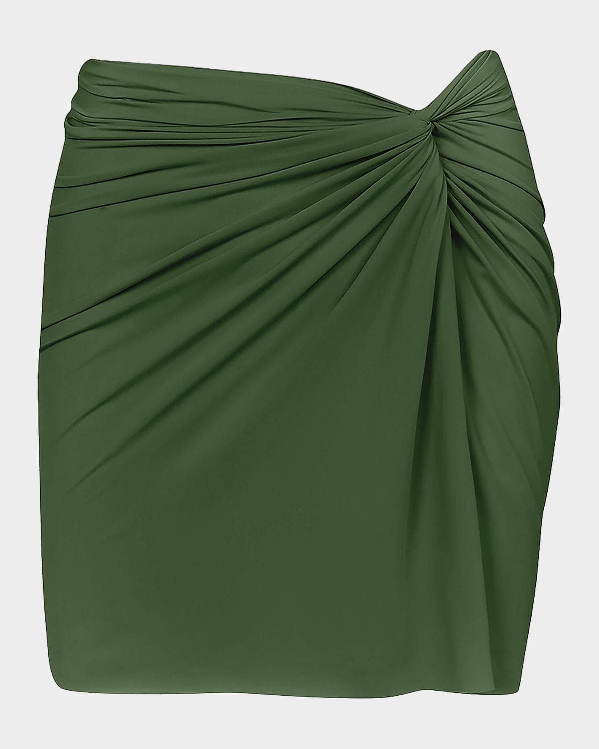 Vix Karen Mini Swim Skirt · SMALL