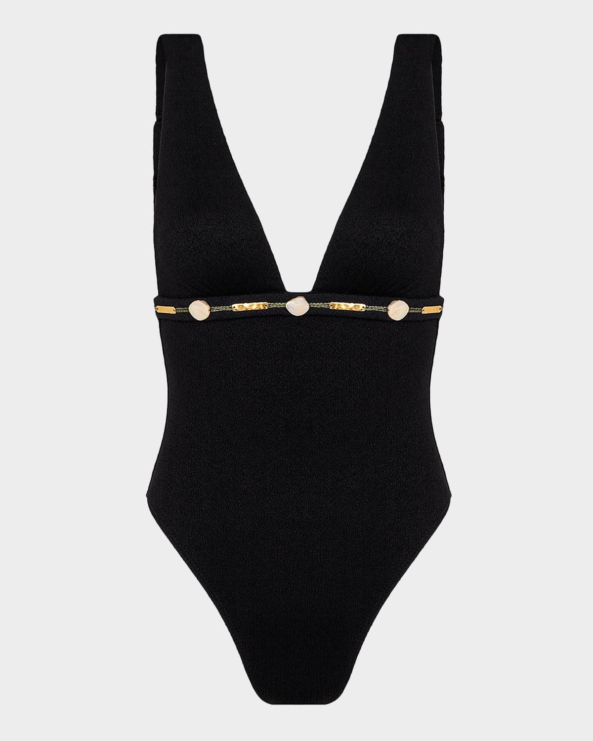 Vix Edith One-Piece Swimsuit