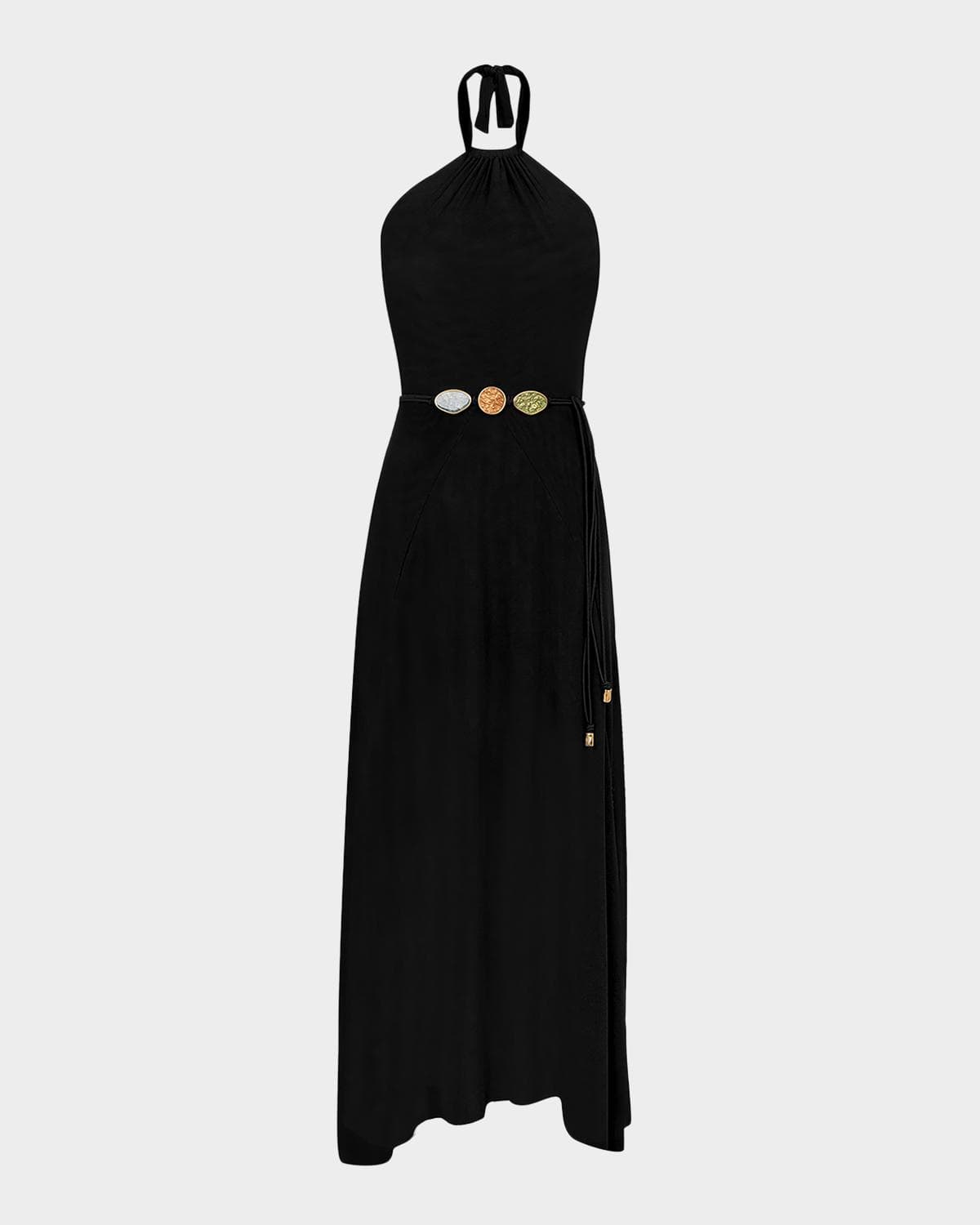 Vix Lelia Maxi Dress Coverup · SMALL