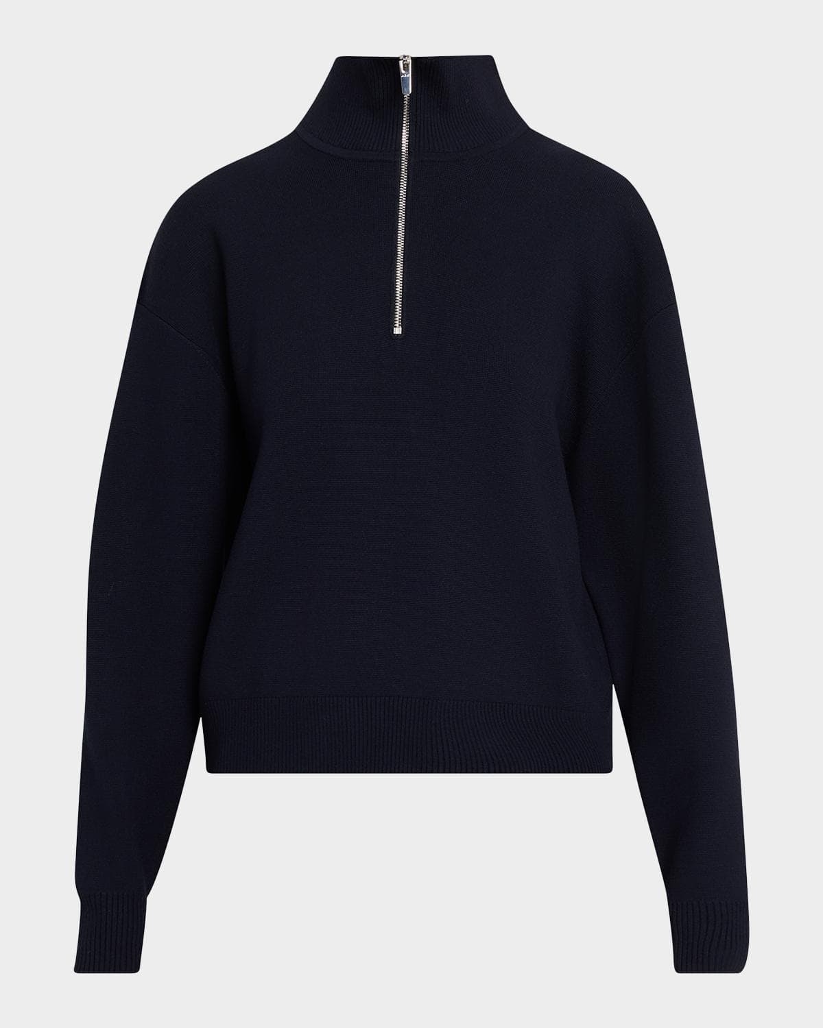 A.L.C. Bella Quarter-Zip Sweater