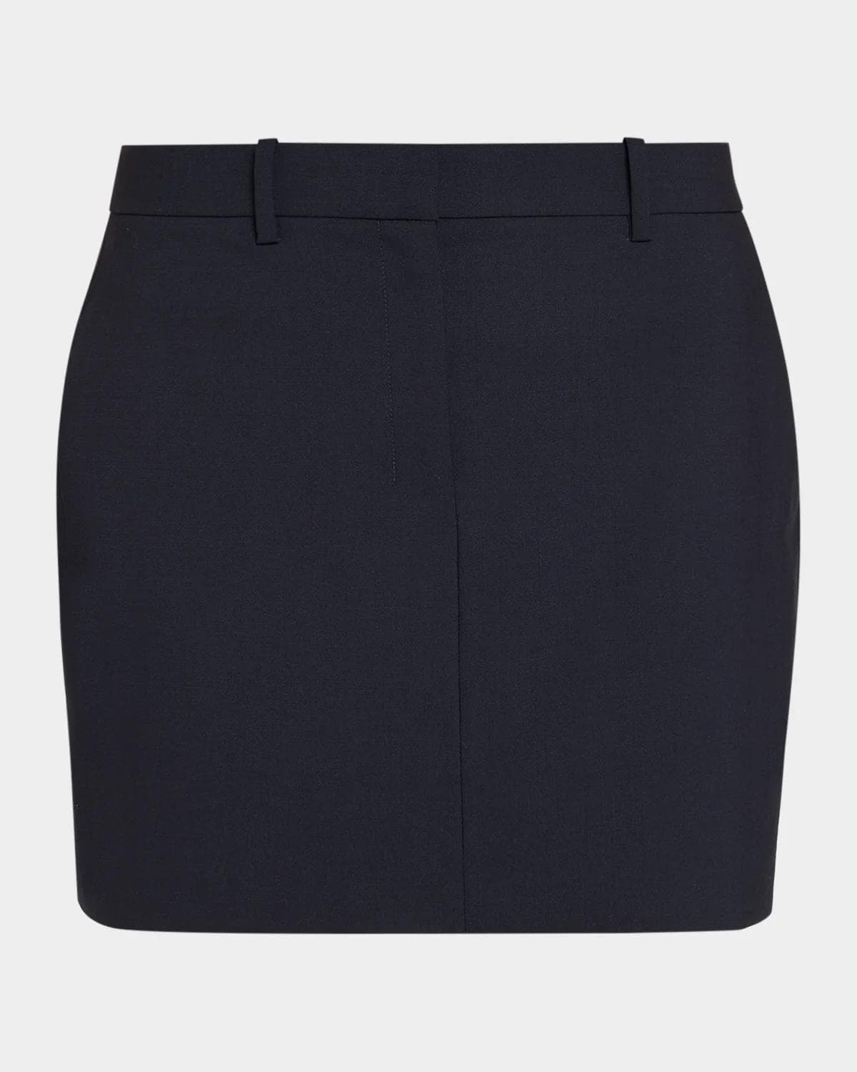Theory Mini Trouser Skirt