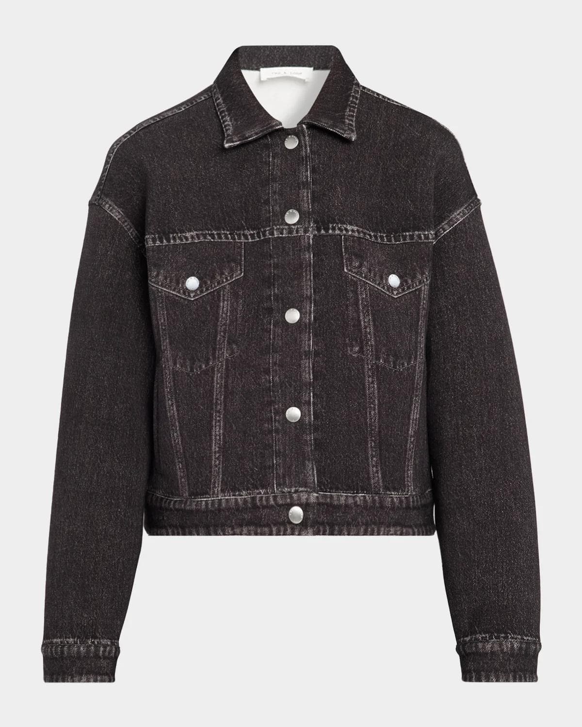 rag & bone Miramar Mallow Trucker Jacket