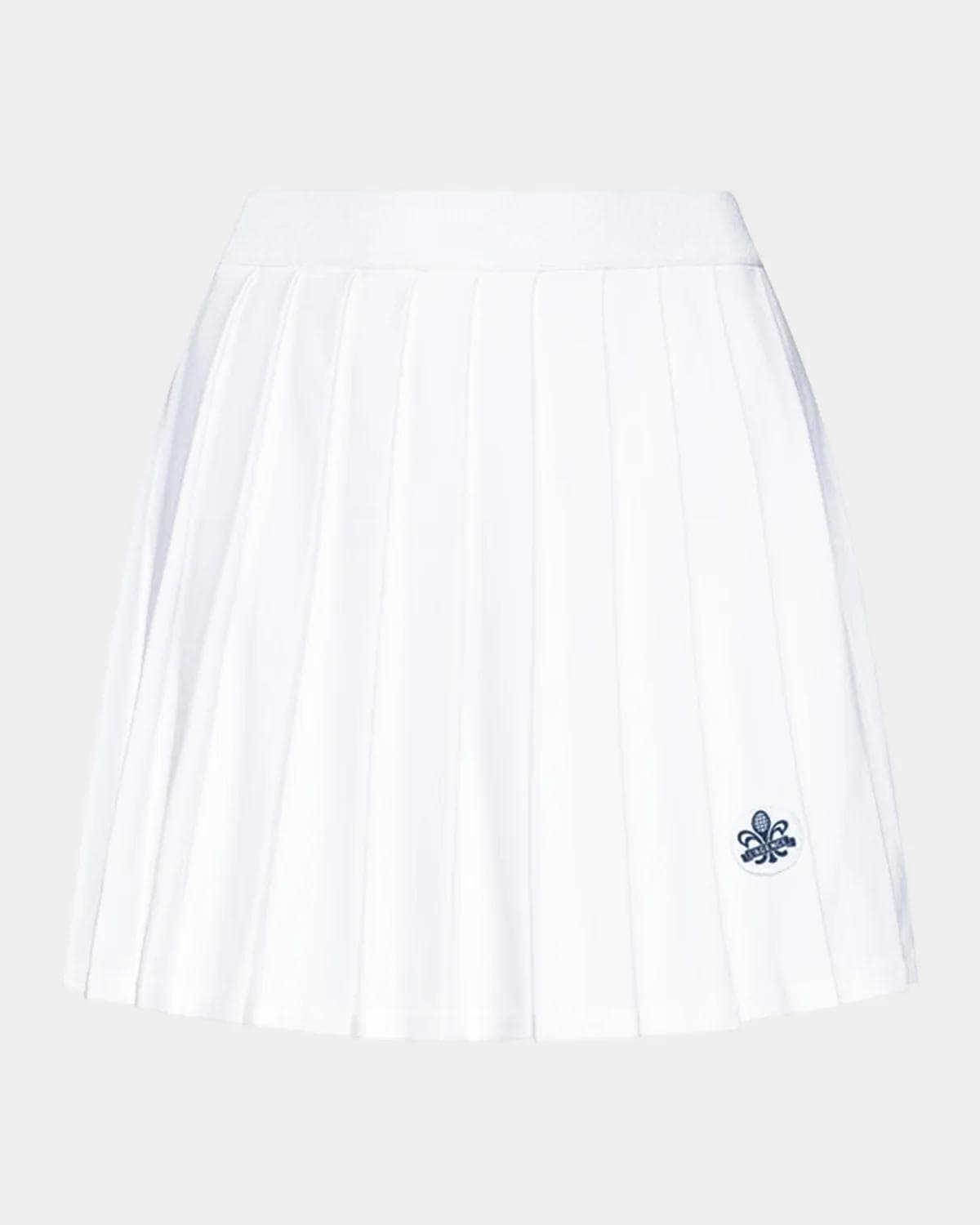 L 'AGENCE Aryna Pleated Mini Skirt