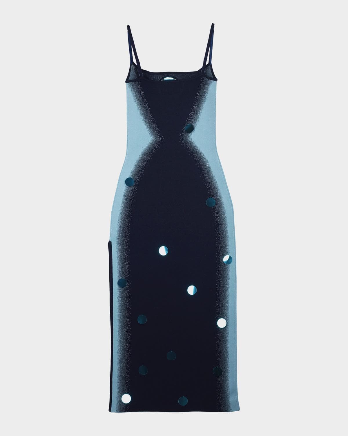 PH5 Valentina Embellished Knit Midi Dress
