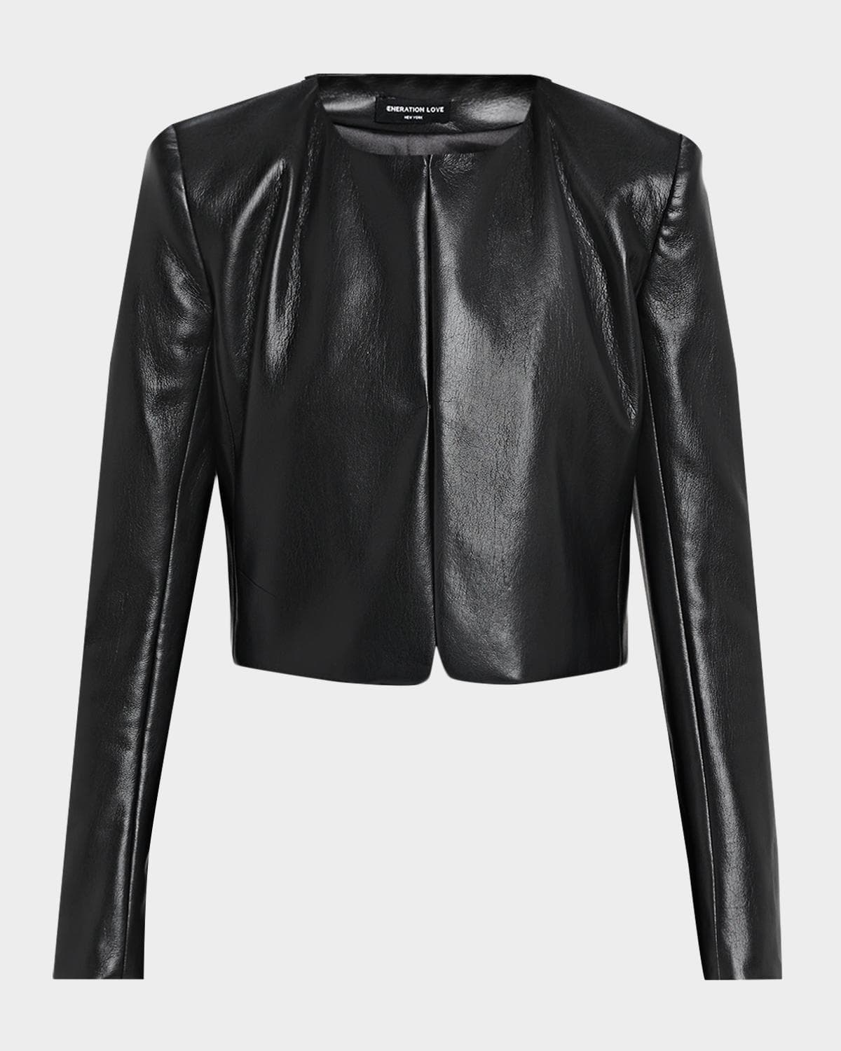 Generation Love Lindy Faux Leather Jacket