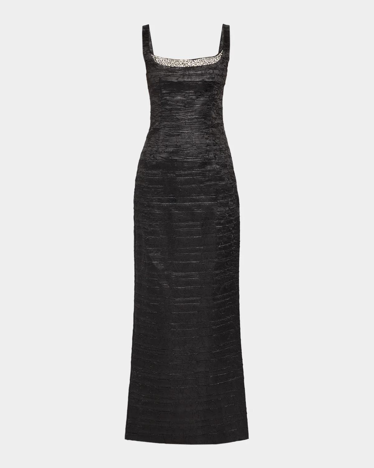 SIMKHAI Martina Embellished Column Gown
