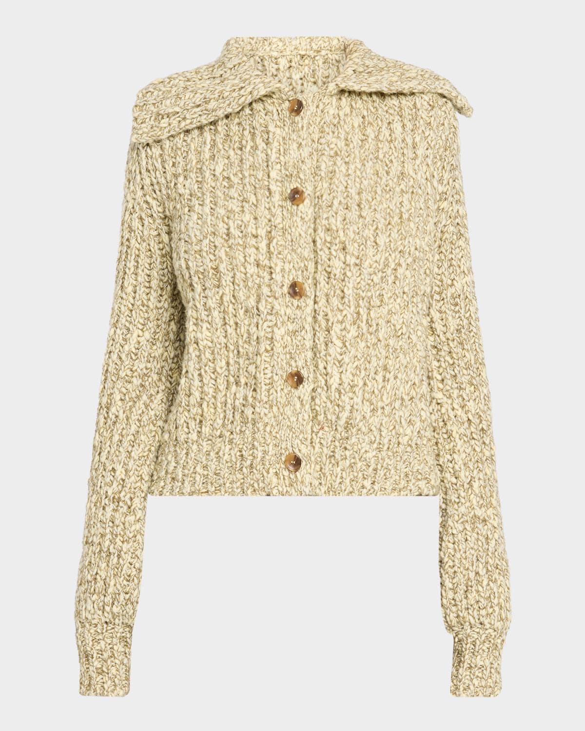 Ulla Johnson Louise Knit Cardigan