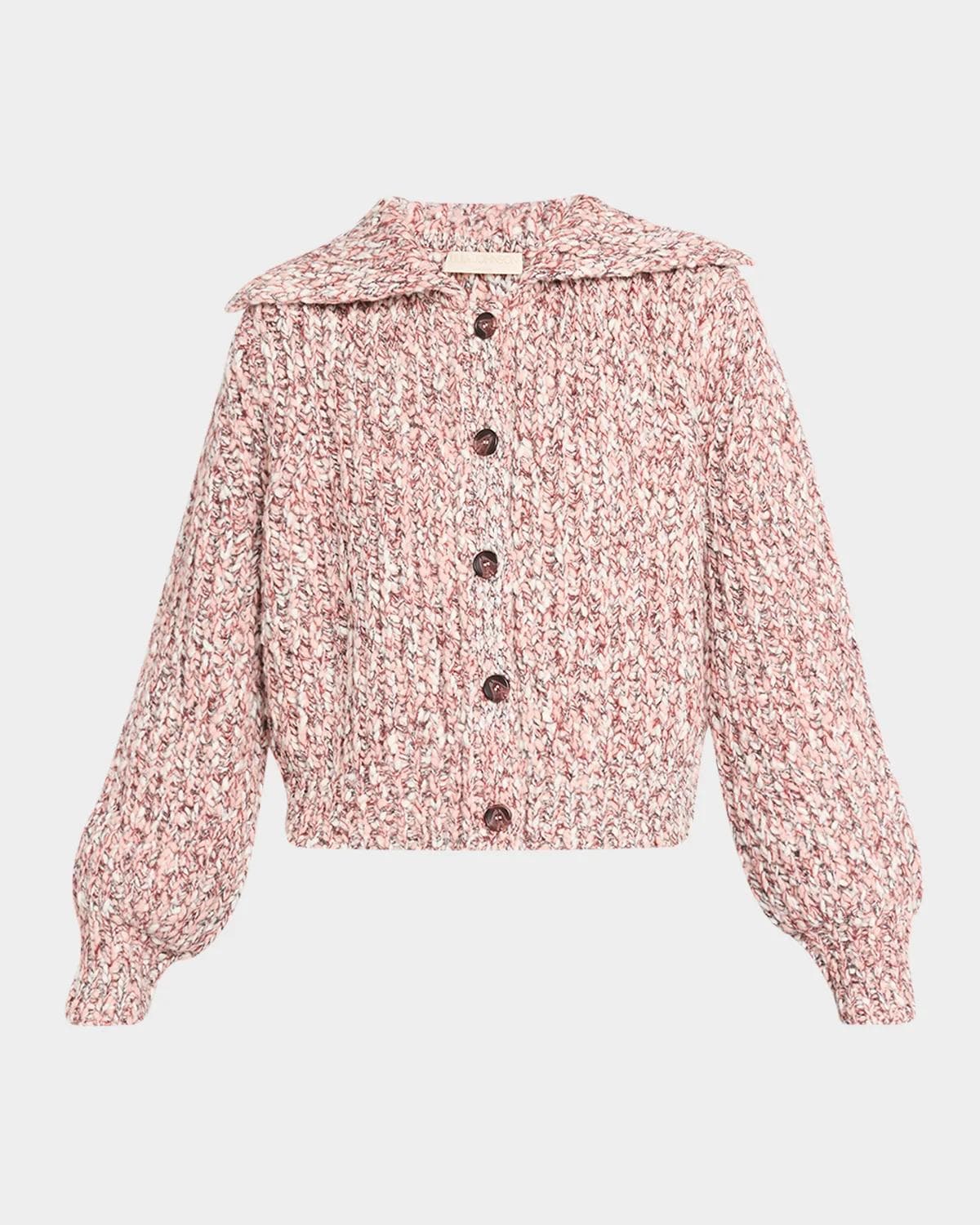Ulla Johnson Louise Knit Cardigan