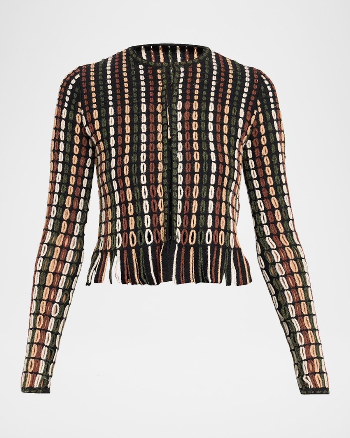 Ulla Johnson Zora Knit Cardigan
