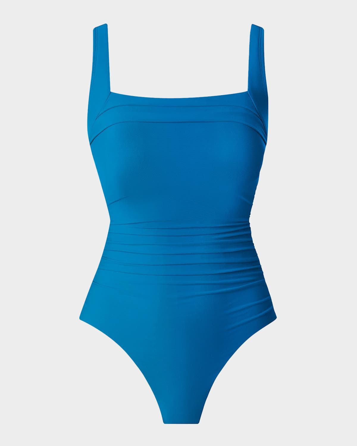 Miraclesuit Rock Solid Polar One-Piece Swimsuit
