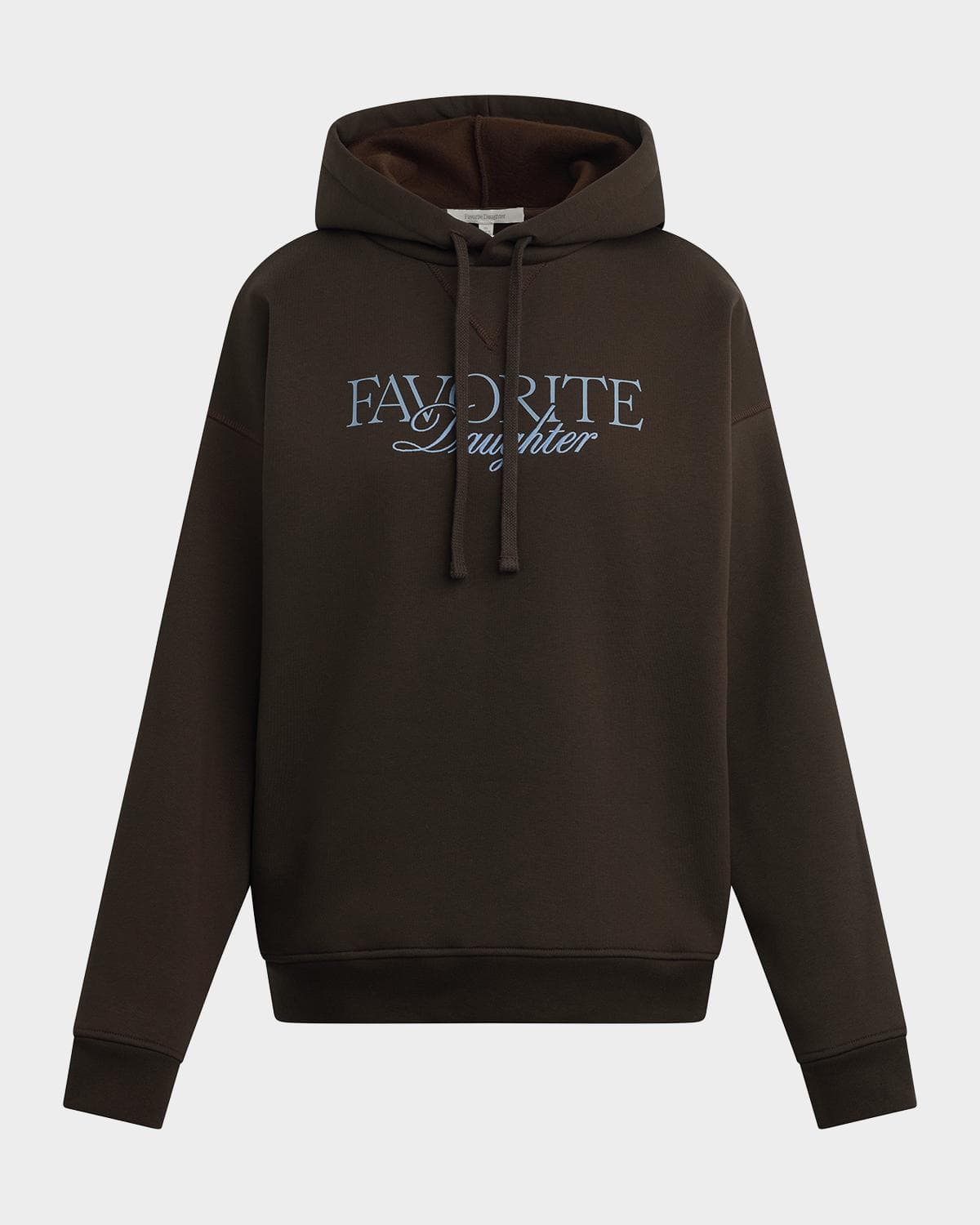 Favorite Daughter The Embroidery Hoodie