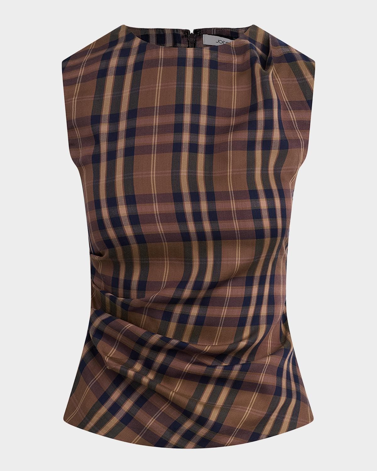 Joe's Jeans The Meg Flannel Top