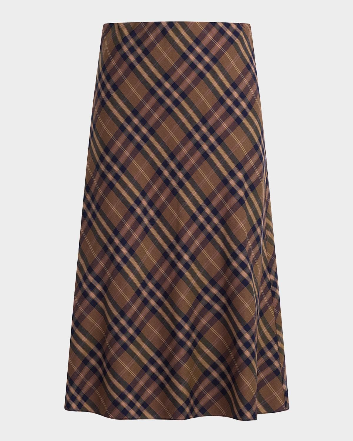 Joe's Jeans The Ines Midi Skirt · LRG