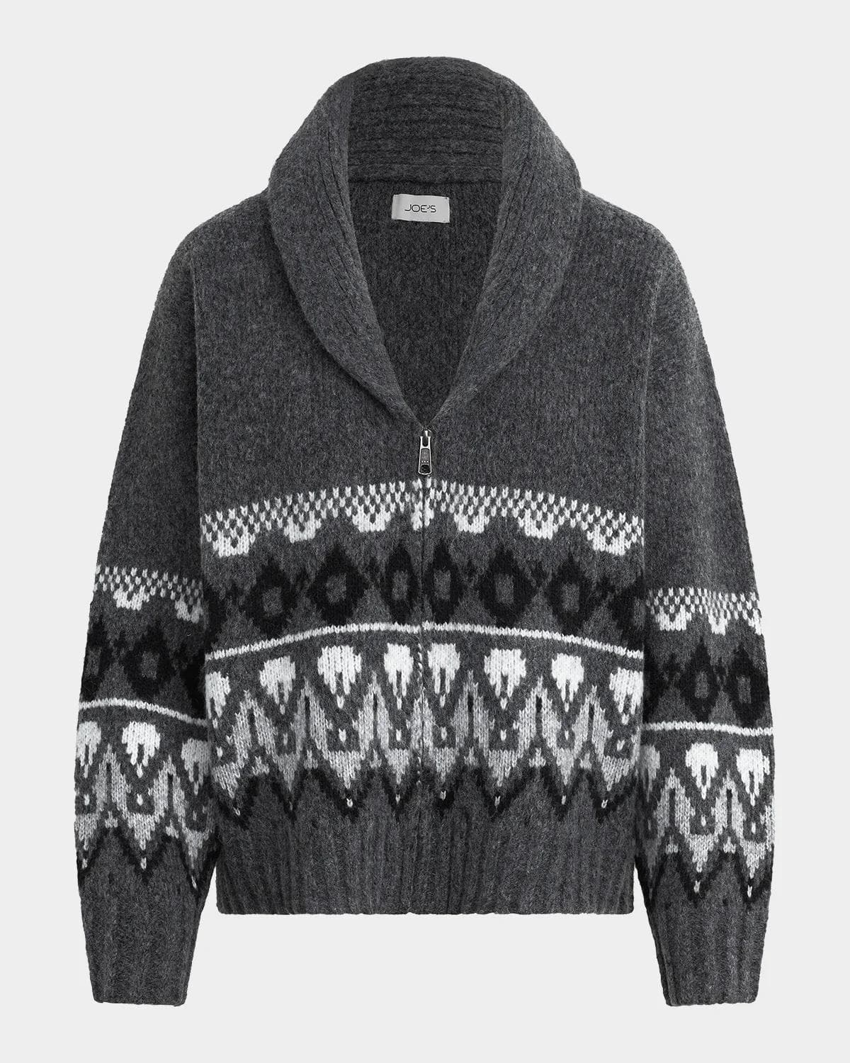 Joe's Jeans The Inga Fair Isle Cardigan