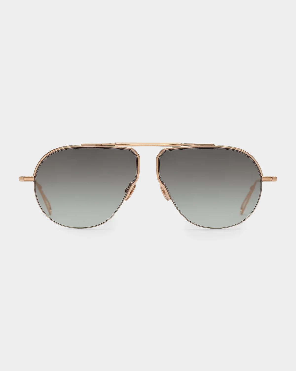AHLEM Laplace 60MM Aviator Sunglasses