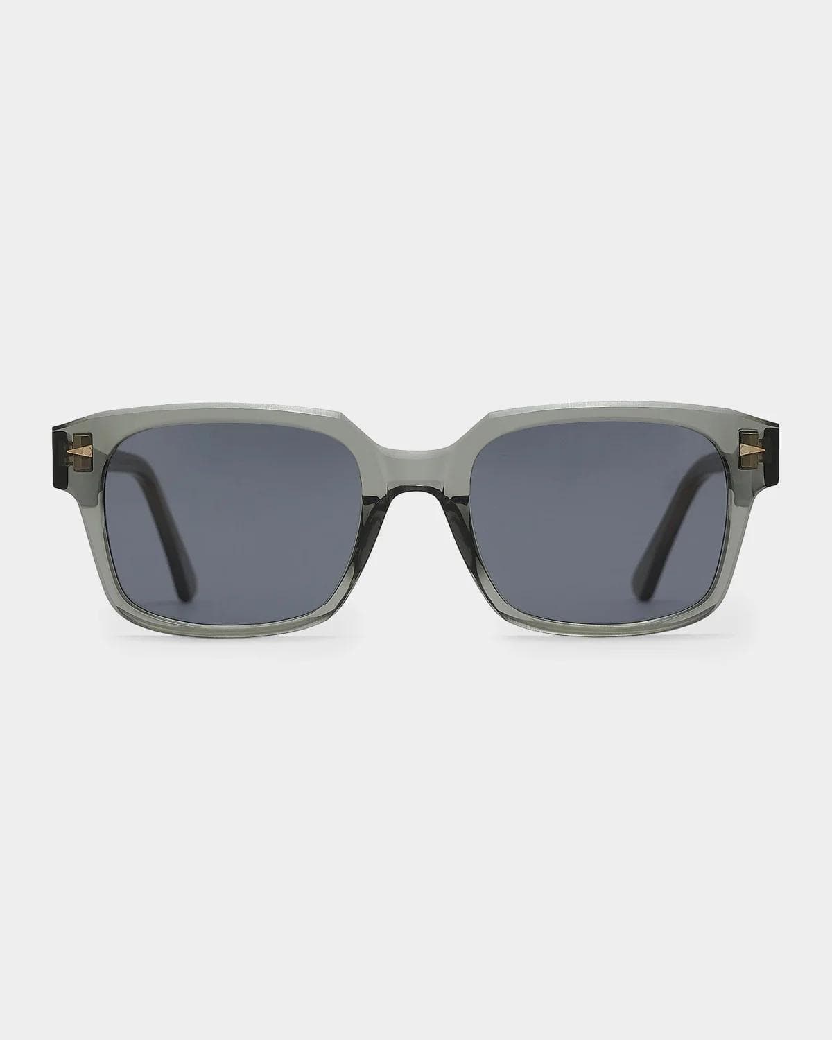 AHLEM Gros Caillou 53MM Rectangular Sunglasses
