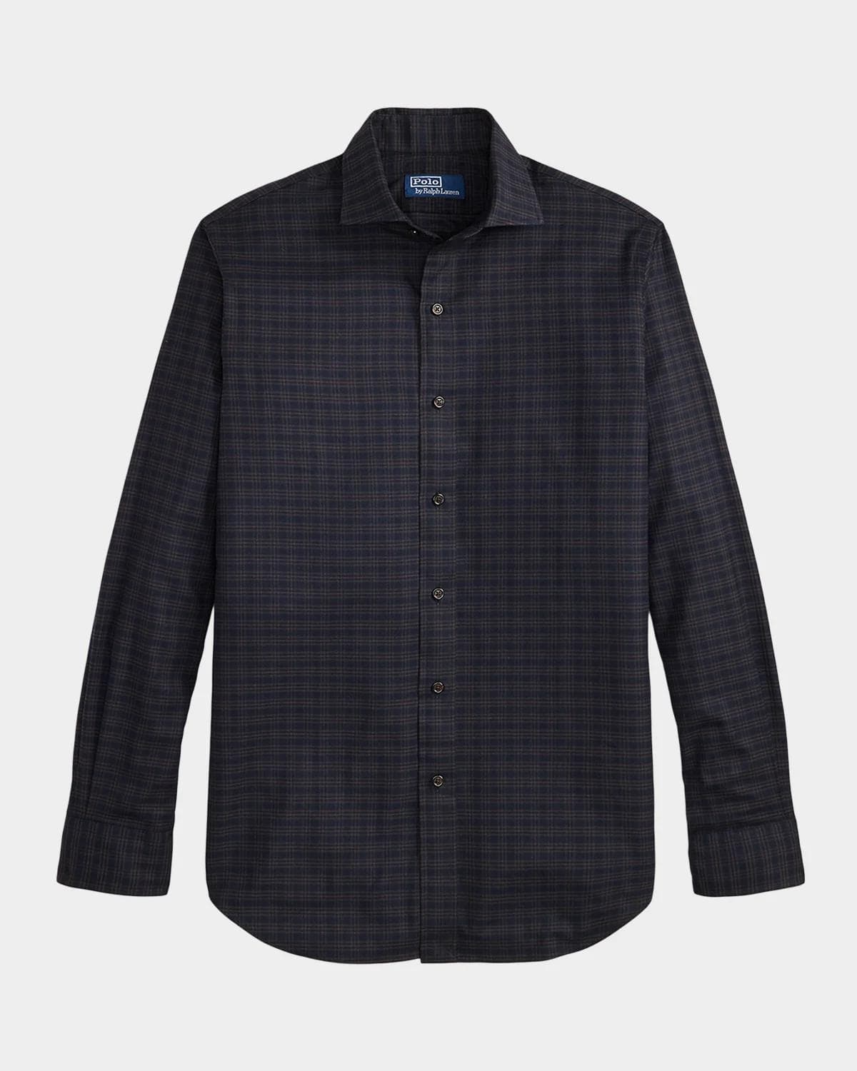 Polo Ralph Lauren Men's Tattersall Twill Classic-Fit Shirt