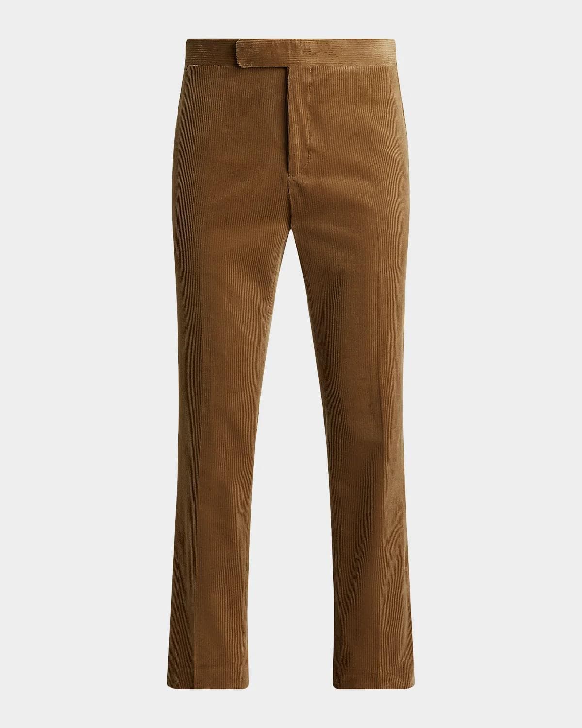 Polo Ralph Lauren Men's Wide-Wale Corduroy Flat Front Pants