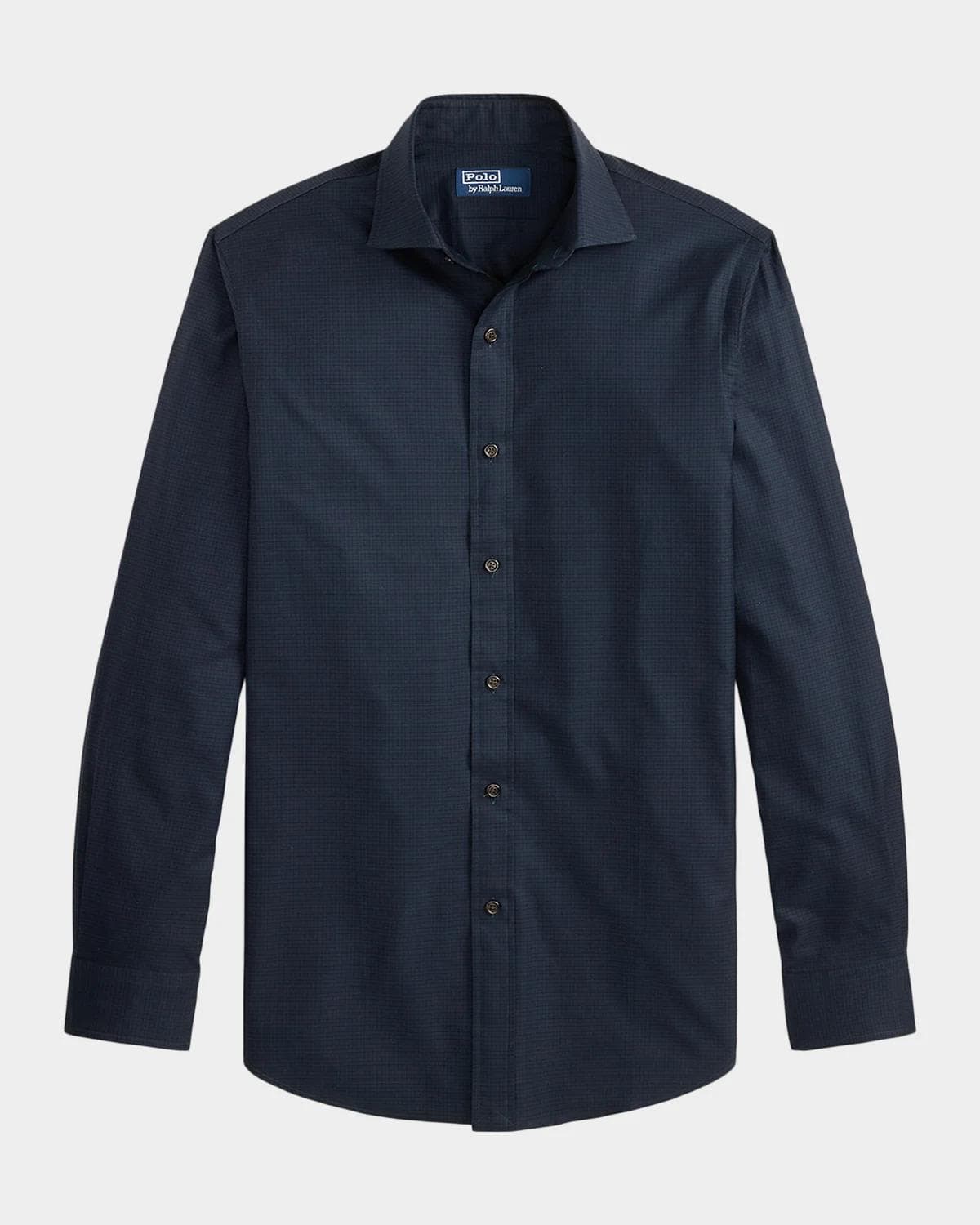 Polo Ralph Lauren Men's Plaid Twill Classic-Fit Shirt