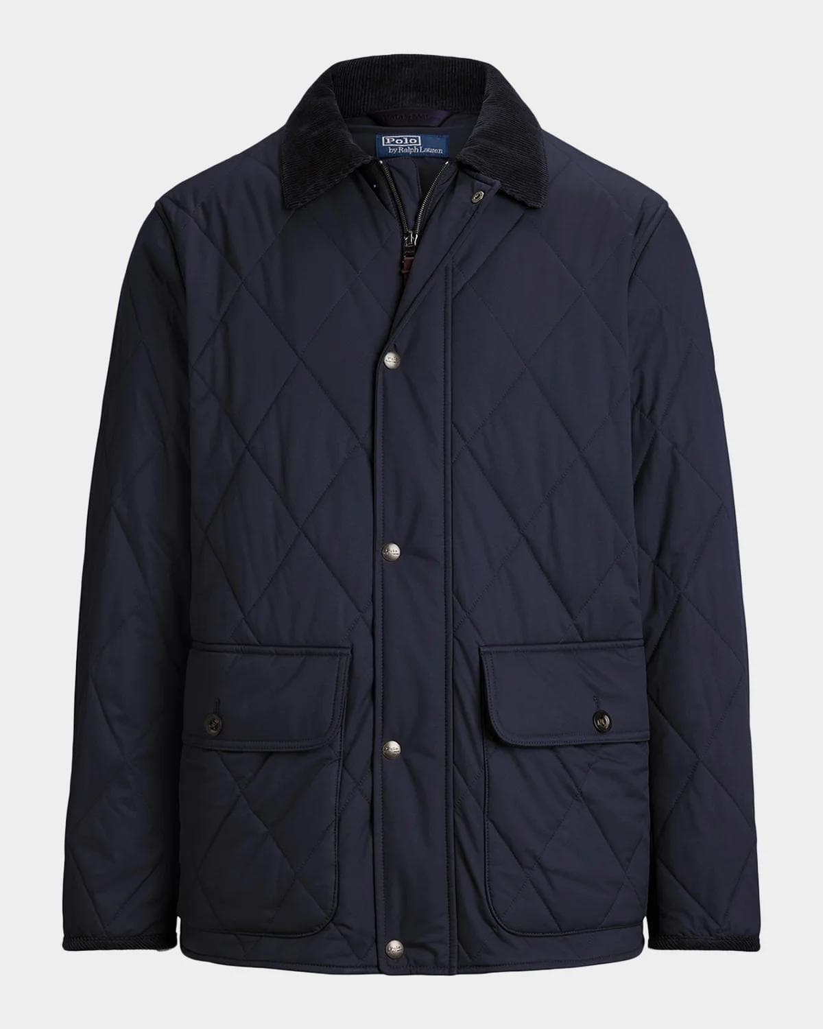 Polo Ralph Lauren Men's The Beaton Quilted Car Coat