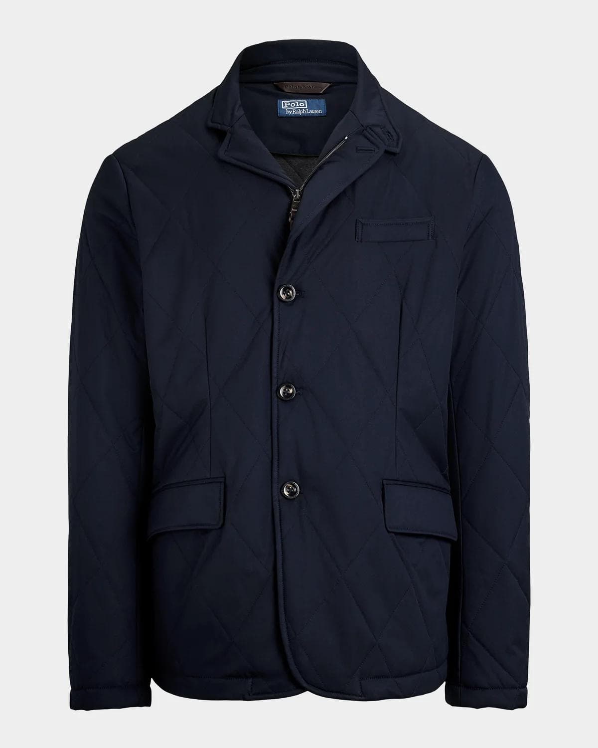 Polo Ralph Lauren Men's Performance Gabardine Quilted Jacket