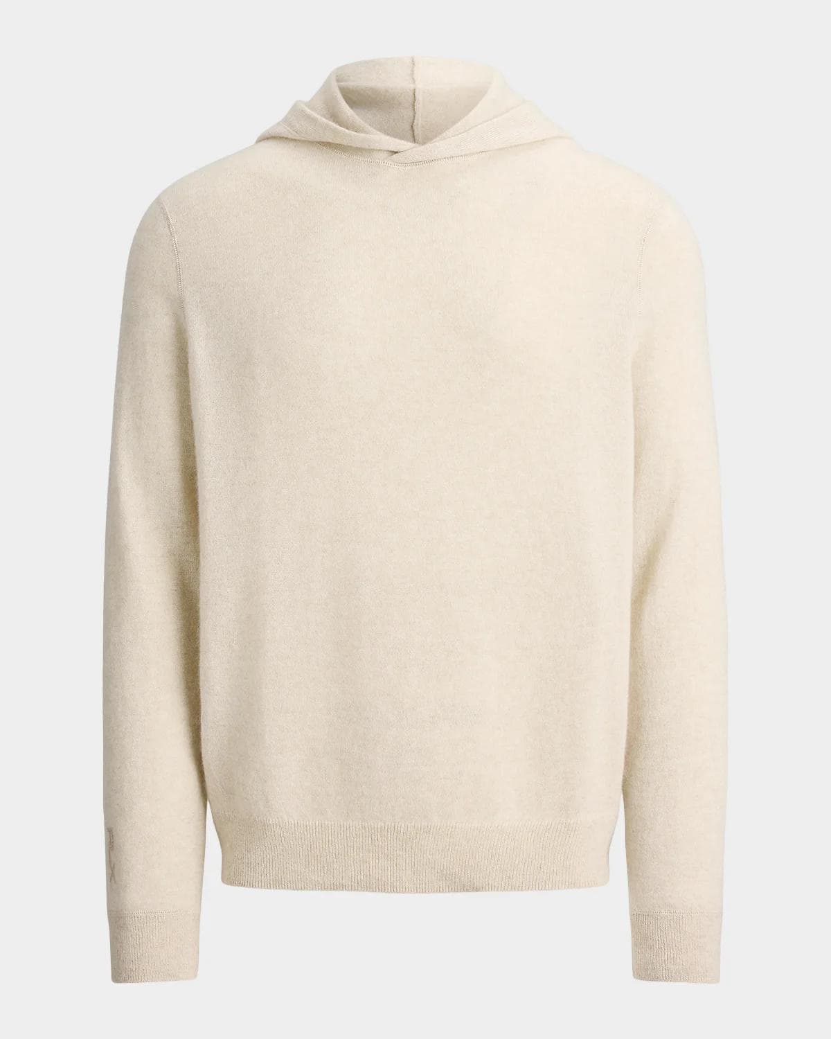 Polo Ralph Lauren Washable Cashmere Knit Hoodie