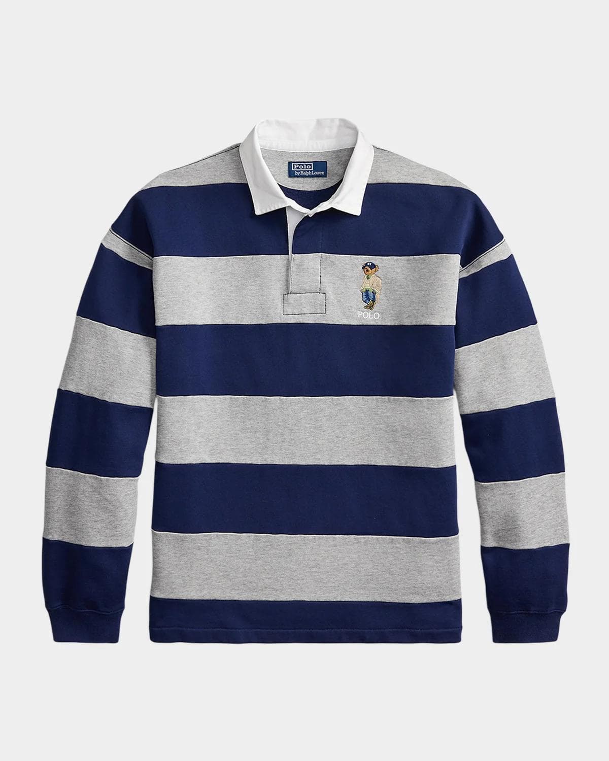 Polo Ralph Lauren Men's Big Fit Polo Bear Rugby Shirt