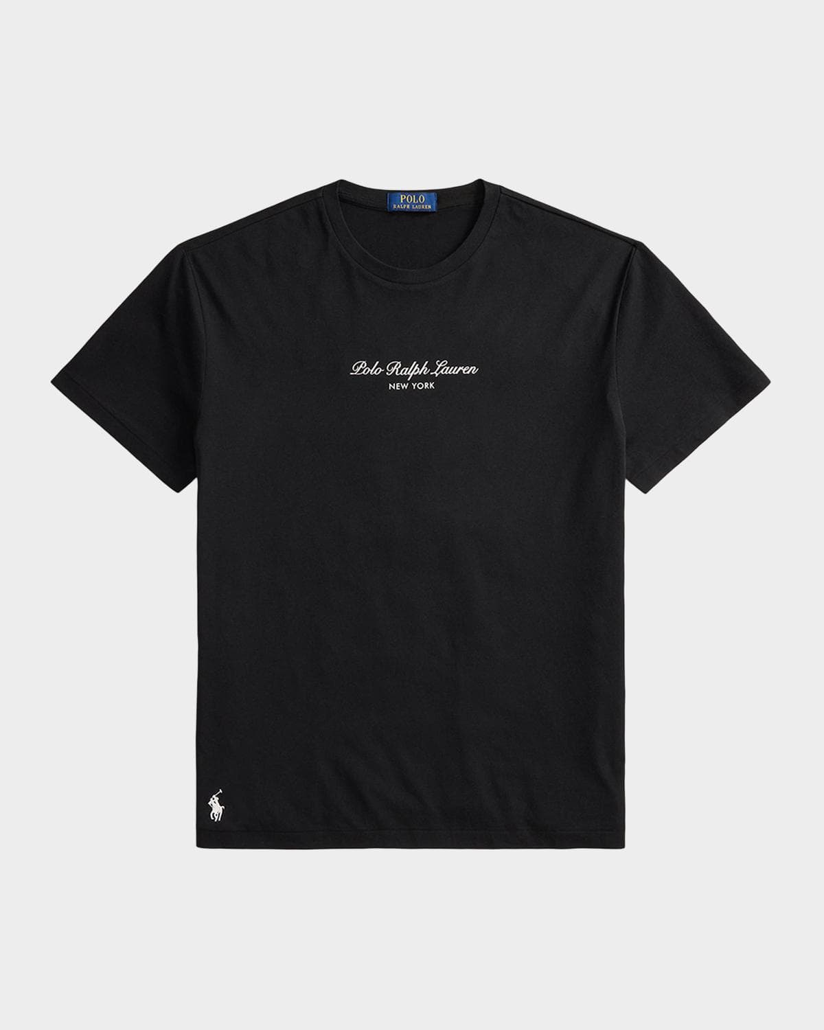 Polo Ralph Lauren Classic-Fit Logo Jersey T-Shirt