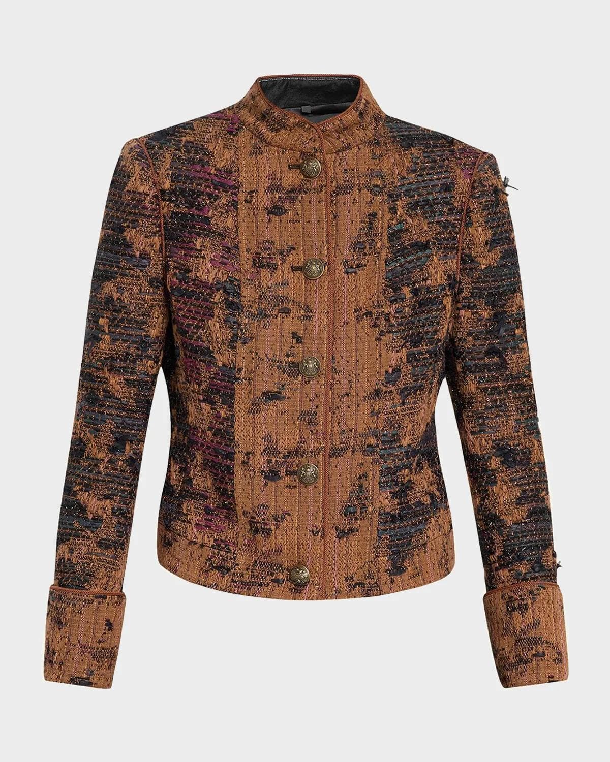 Kobi Halperin Parker Tweed Jacket