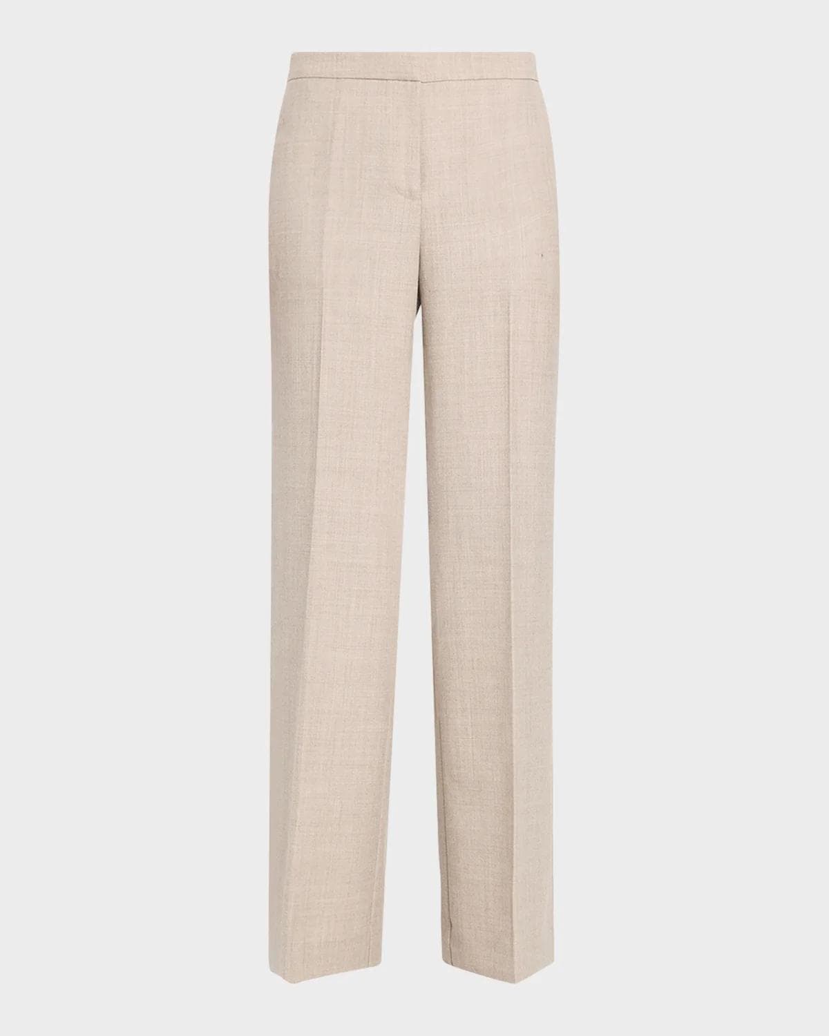 Kobi Halperin Beck Wool Brushed Twill Pants