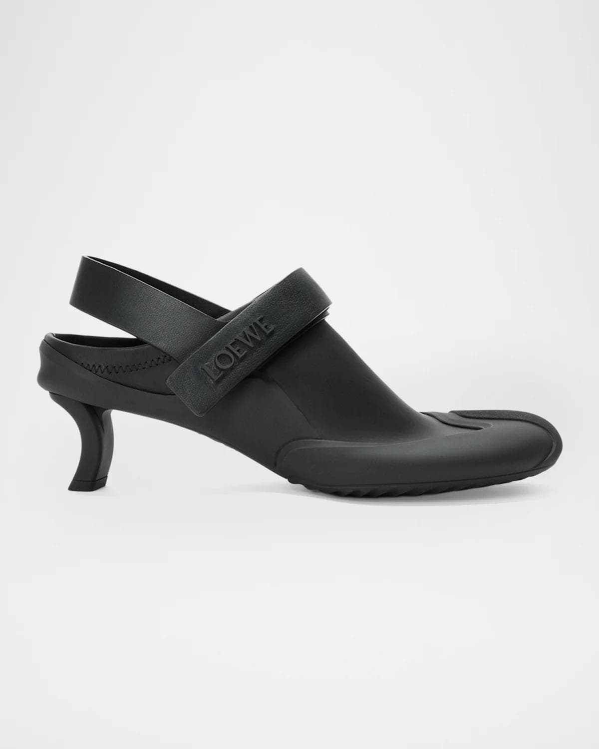 LOEWE Dive 45MM Slingback Pumps