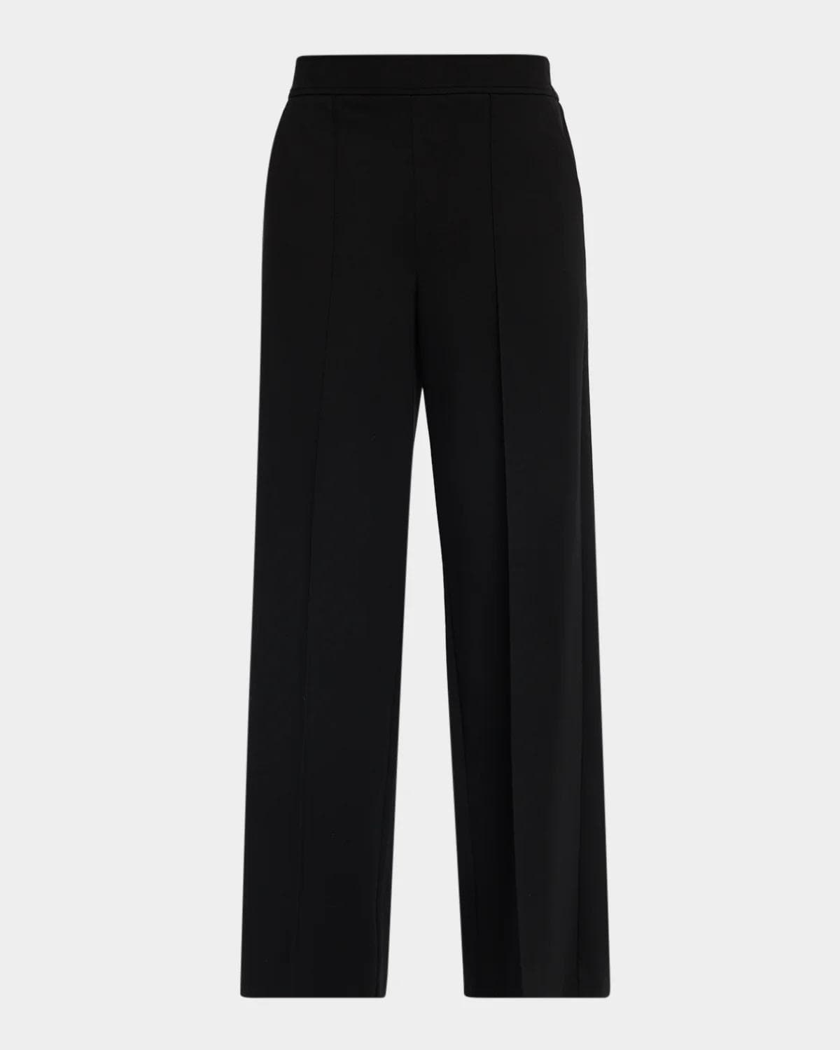 Elie Tahari The Zinnia Straight-Leg Pants