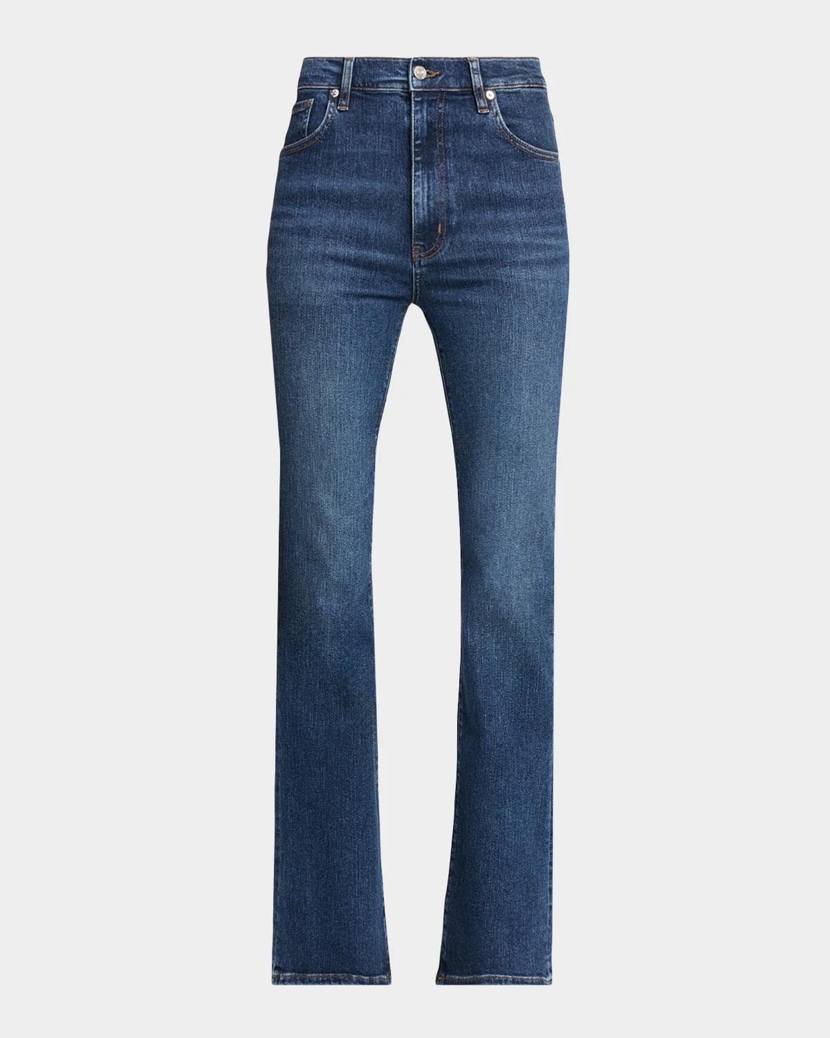 FRAME The Reboot High-Rise Slim Jeans