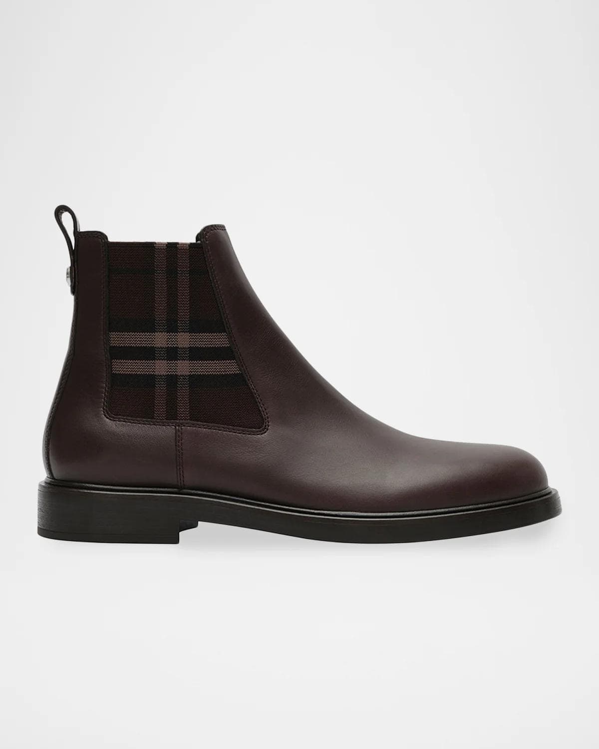 Burberry Men's Pembroke Chelsea Boots