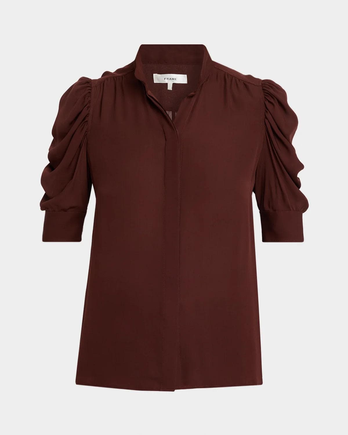 FRAME The Gillian Blouse