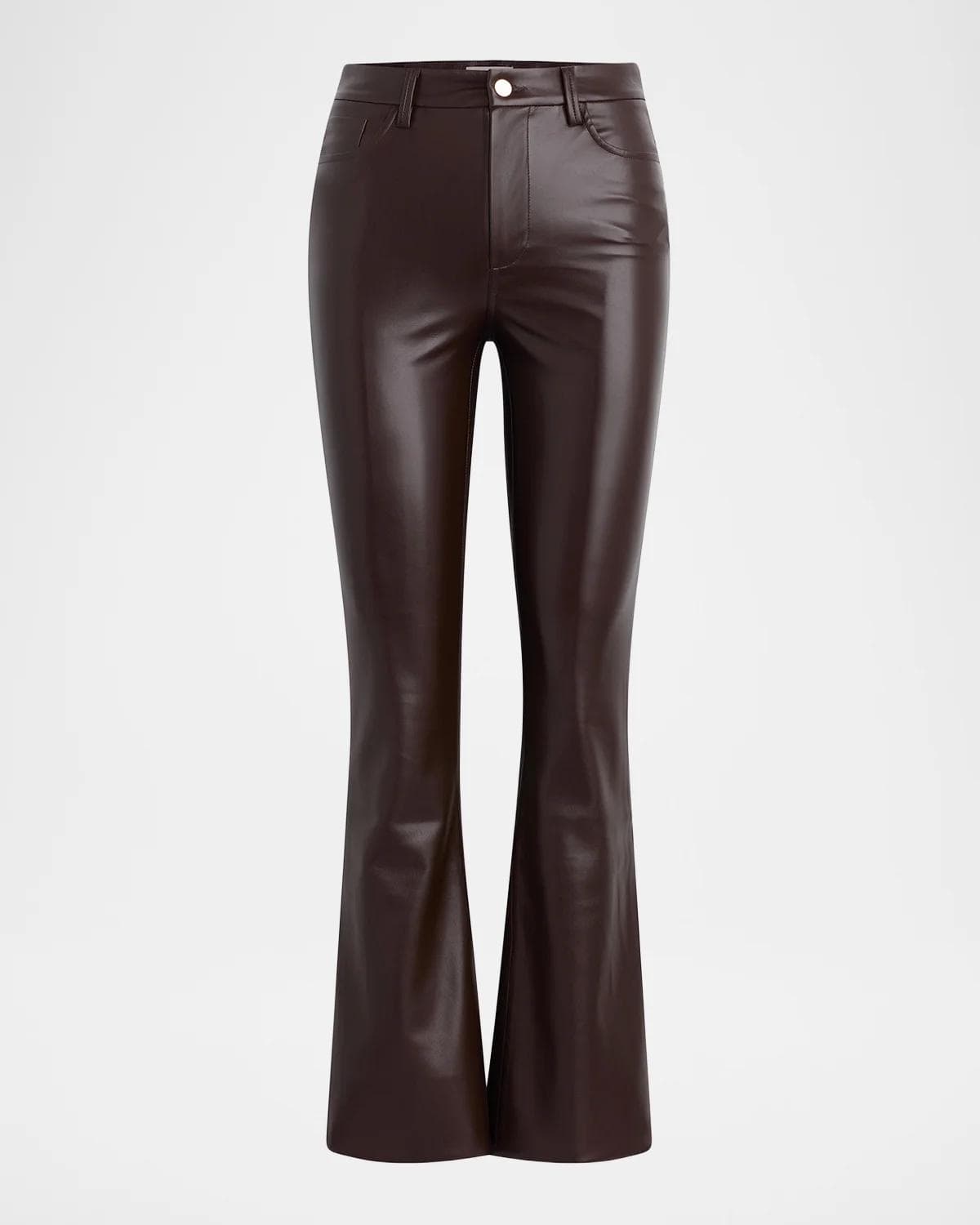 Joe's Jeans The Vegan Leather Flare Pants