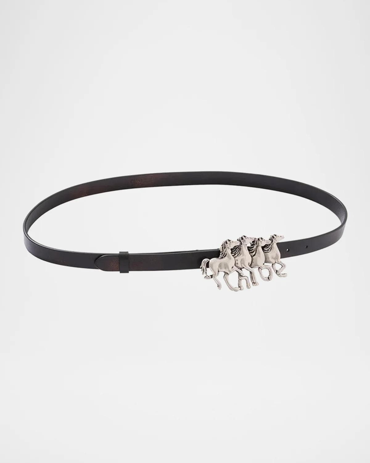 Chloe Men's Leather Belt
