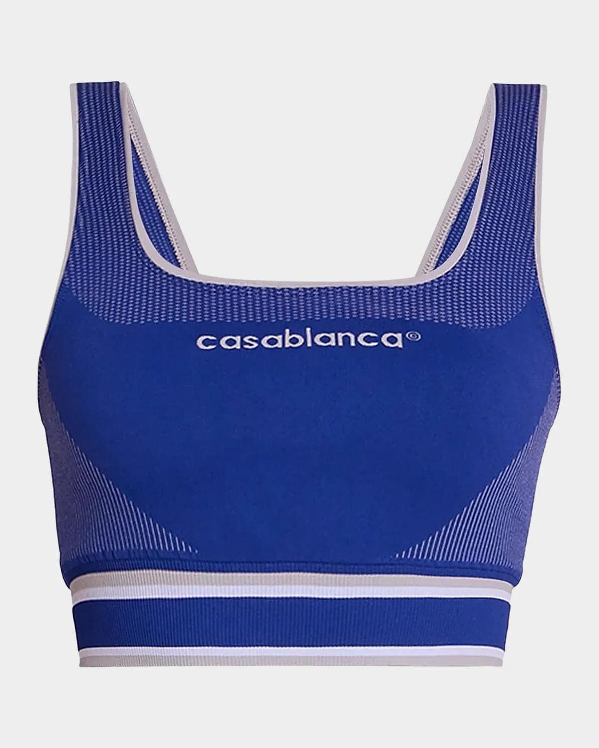 Casablanca Seamless Sports Bra