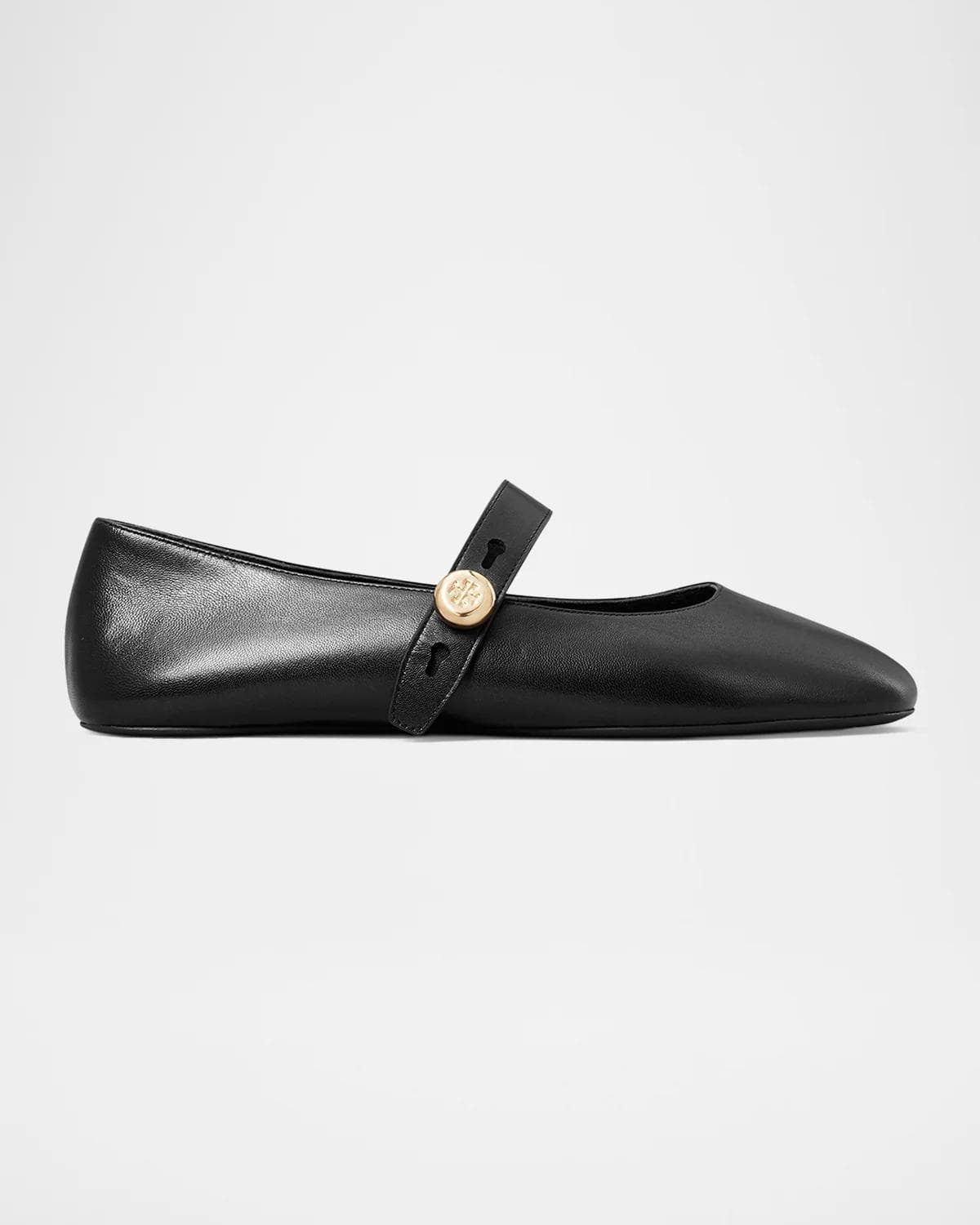Tory Burch Romy Leather Mary Janes