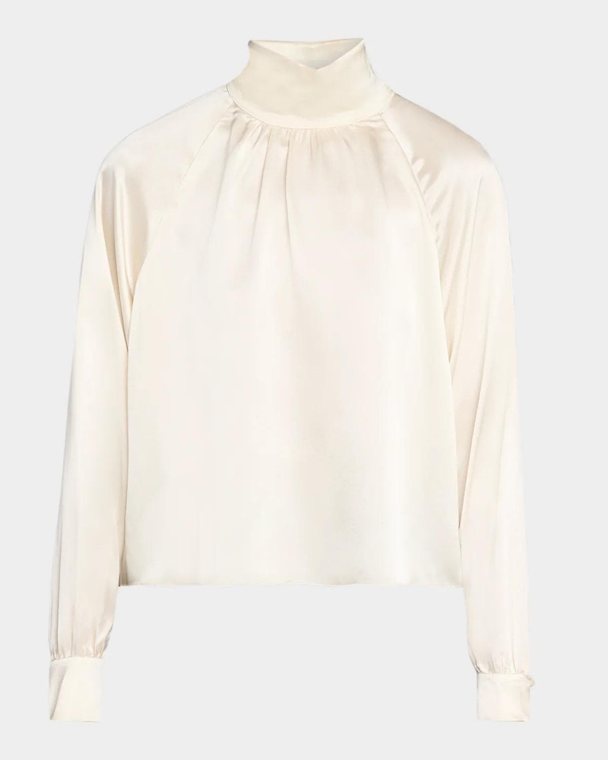 Sablyn Nadine Slouchy Silk Blouse