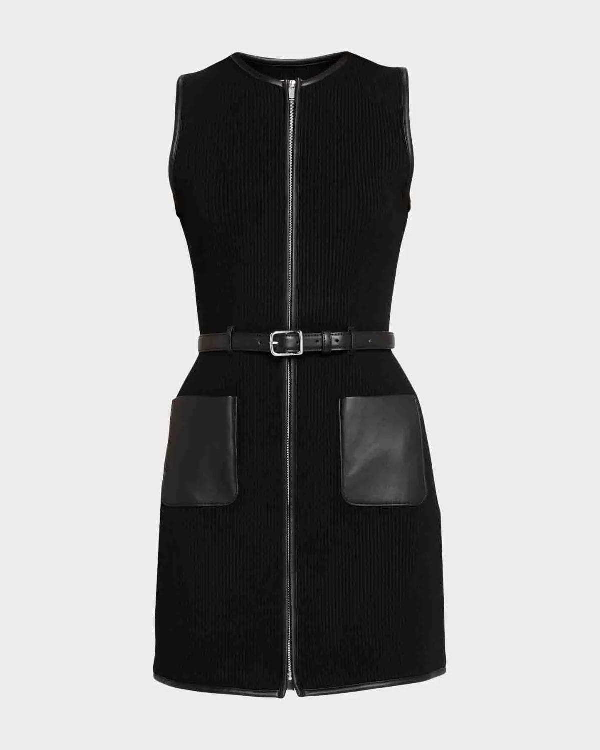 SIMKHAI Viretta Knit Mini Dress