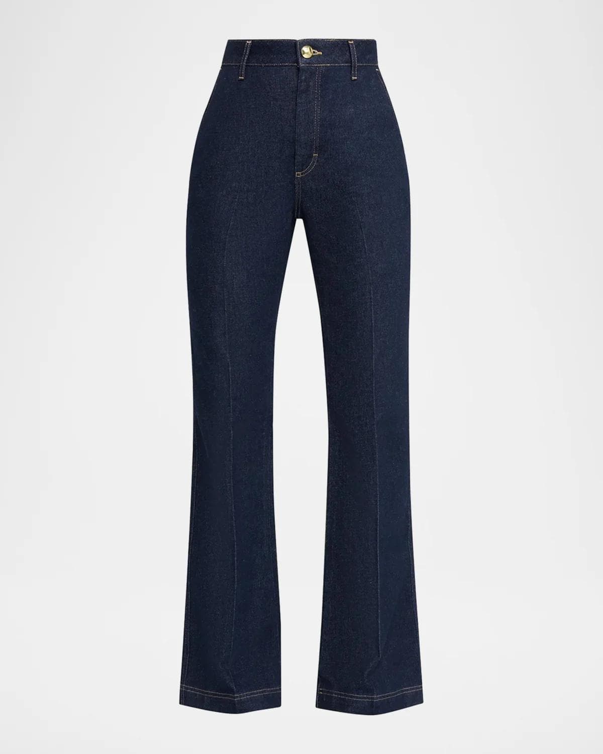 SIMKHAI Kenna Bootcut Jeans